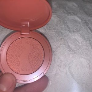 $5 add on! Tarte Amazonian clay blushcolour:quirky